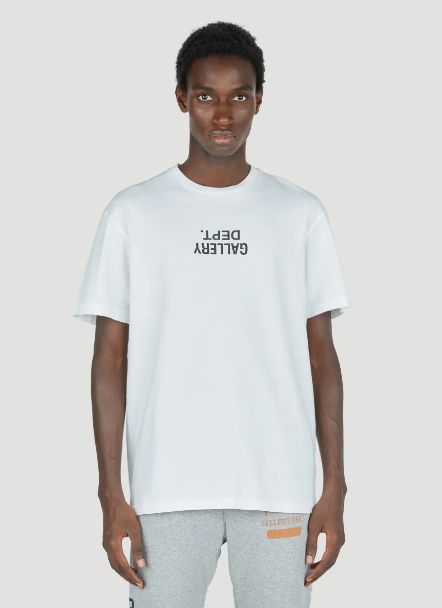 Logo Print T-Shirt