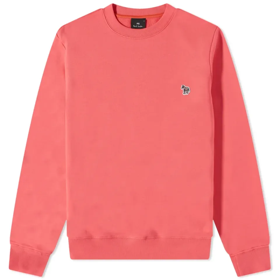 Zebra Crew Sweat