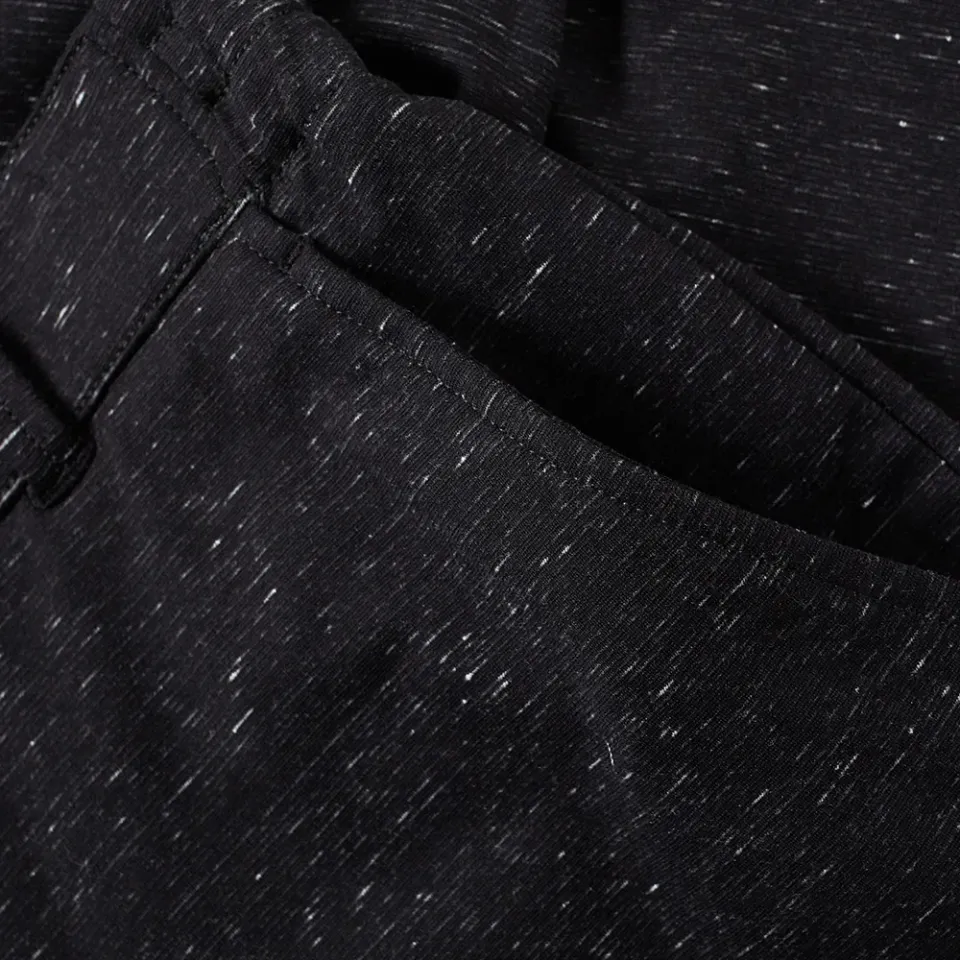 Flecked Marl Short