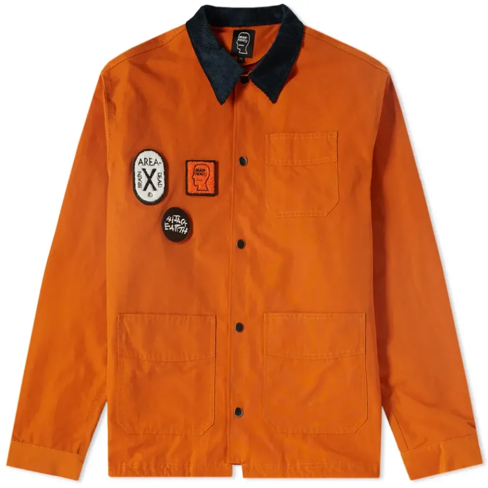 Chore Coat