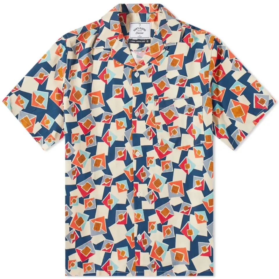 Cubismo 2 Vacation Shirt