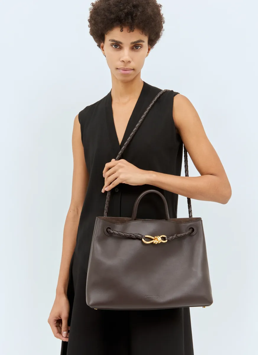 Medium Andiamo Handbag