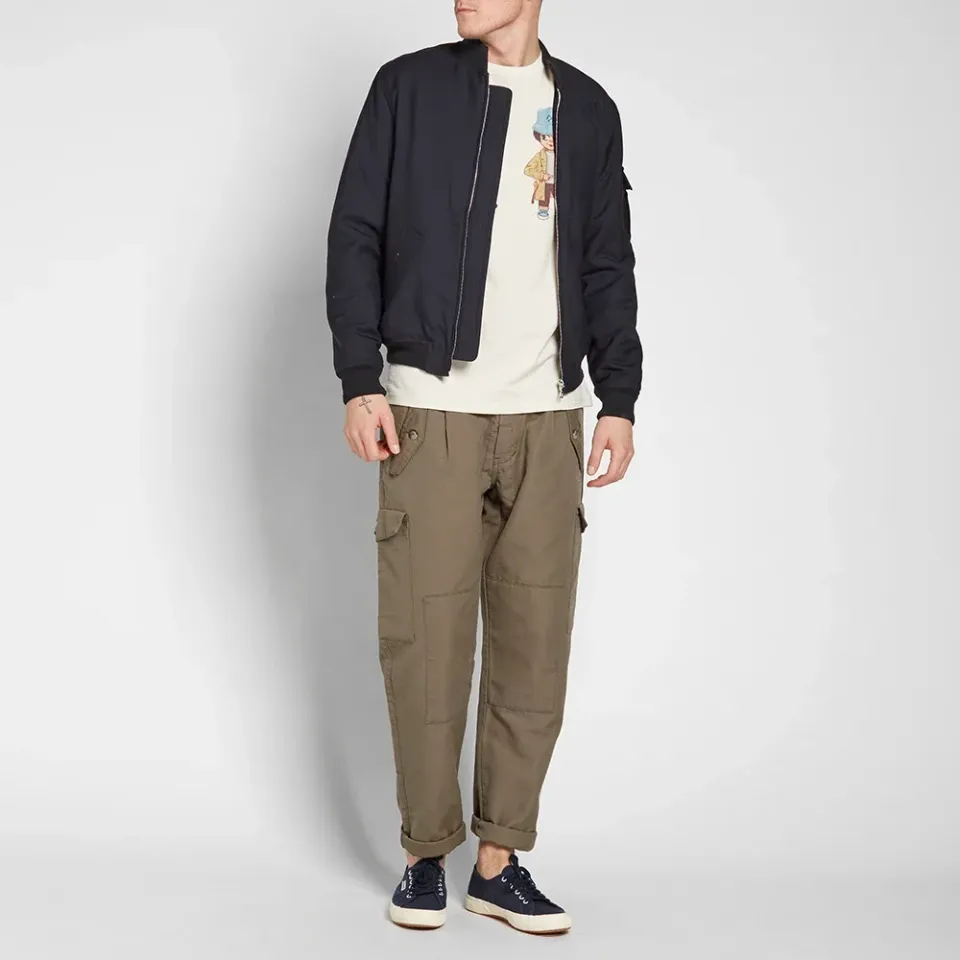 x Pablo Cots Biffin Tee