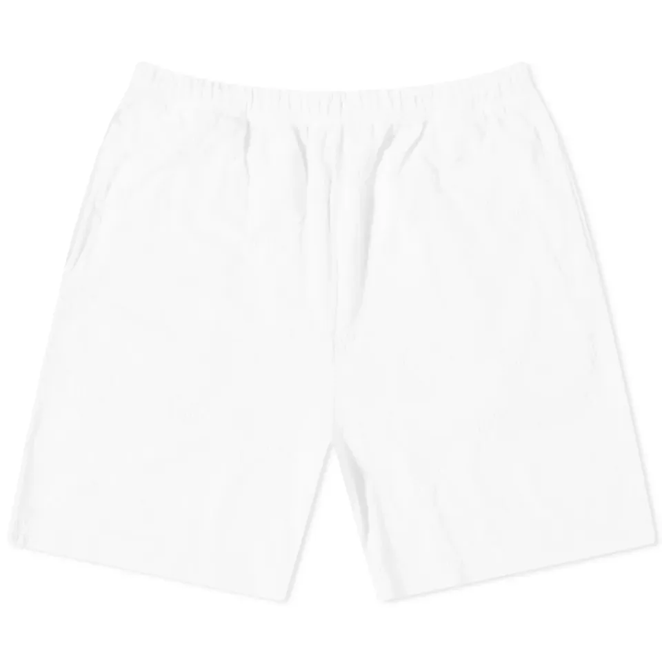 Heart Pile Shorts