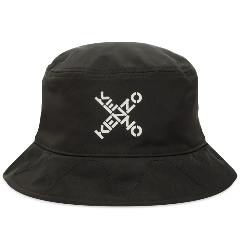 Sport X Logo Bucket Hat