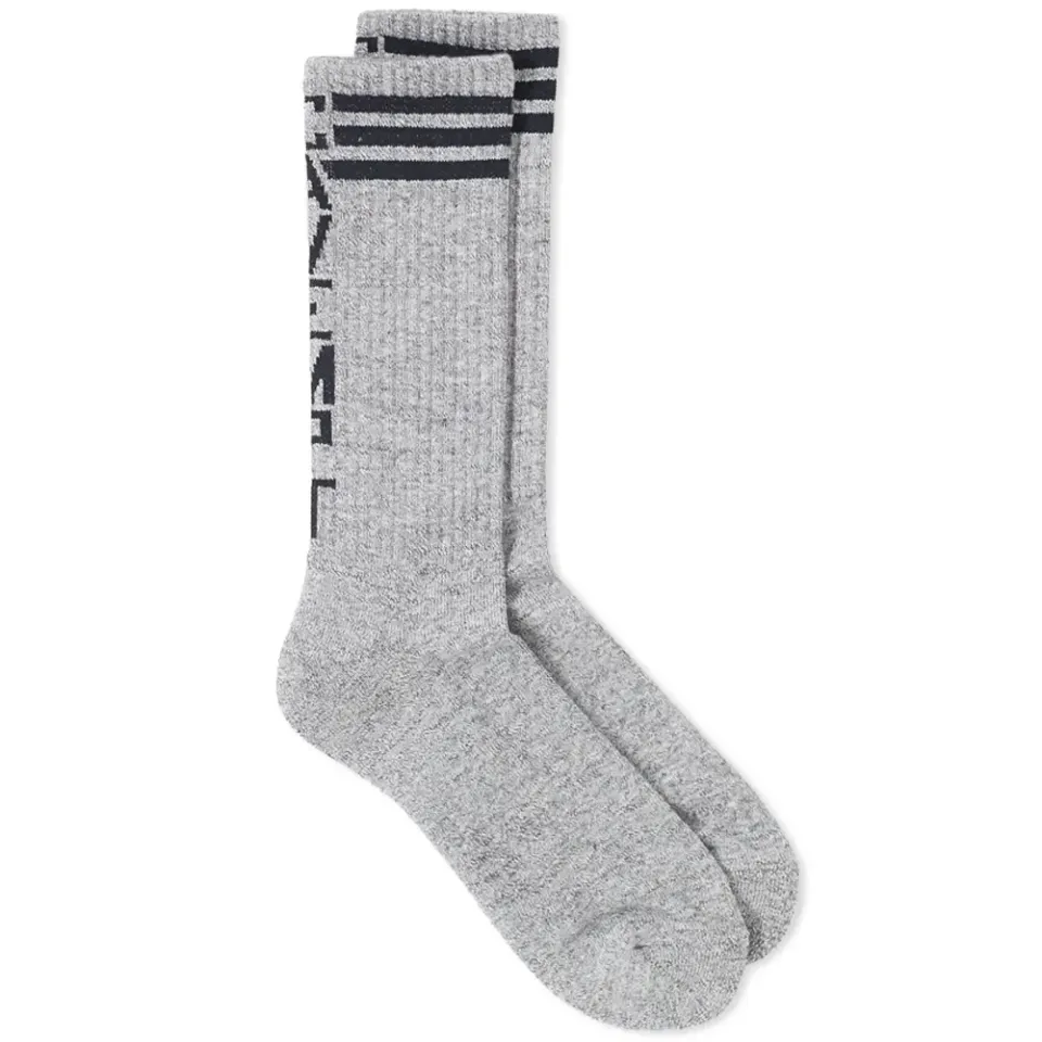 Stripe Sock