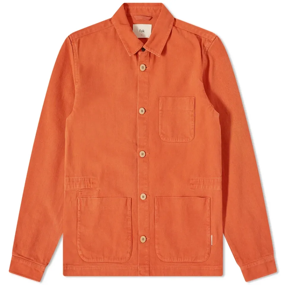 Assembly Jacket