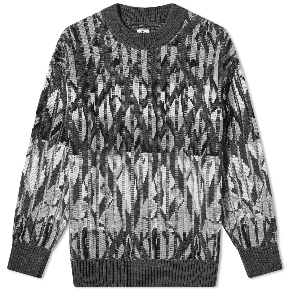 Polar Skate Co. Paul Crew Knit