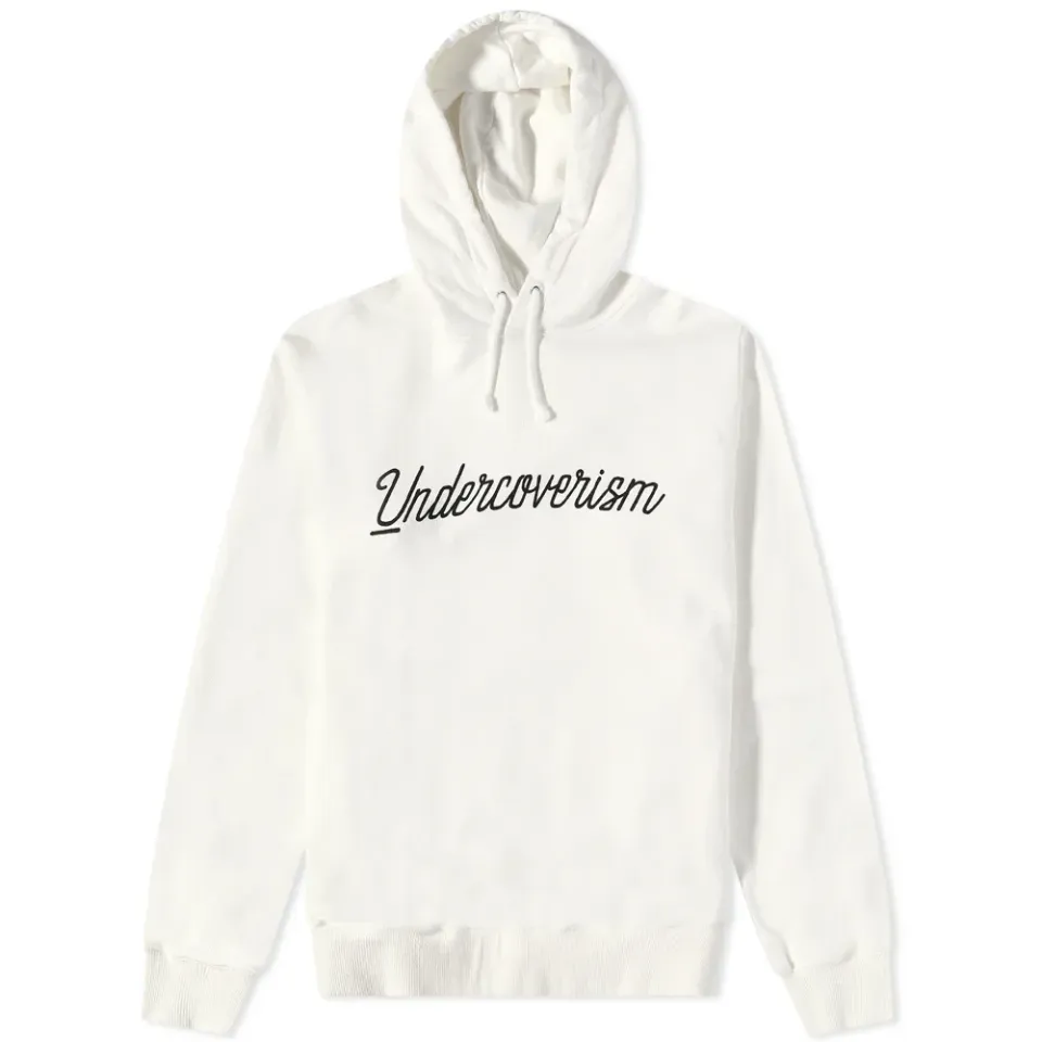 Logo Popover Hoody