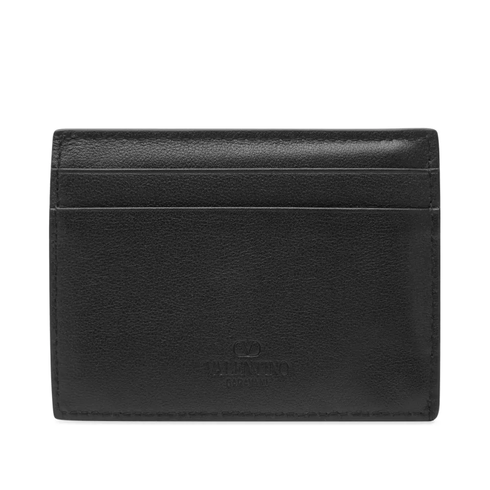 Rockstud Card Holder