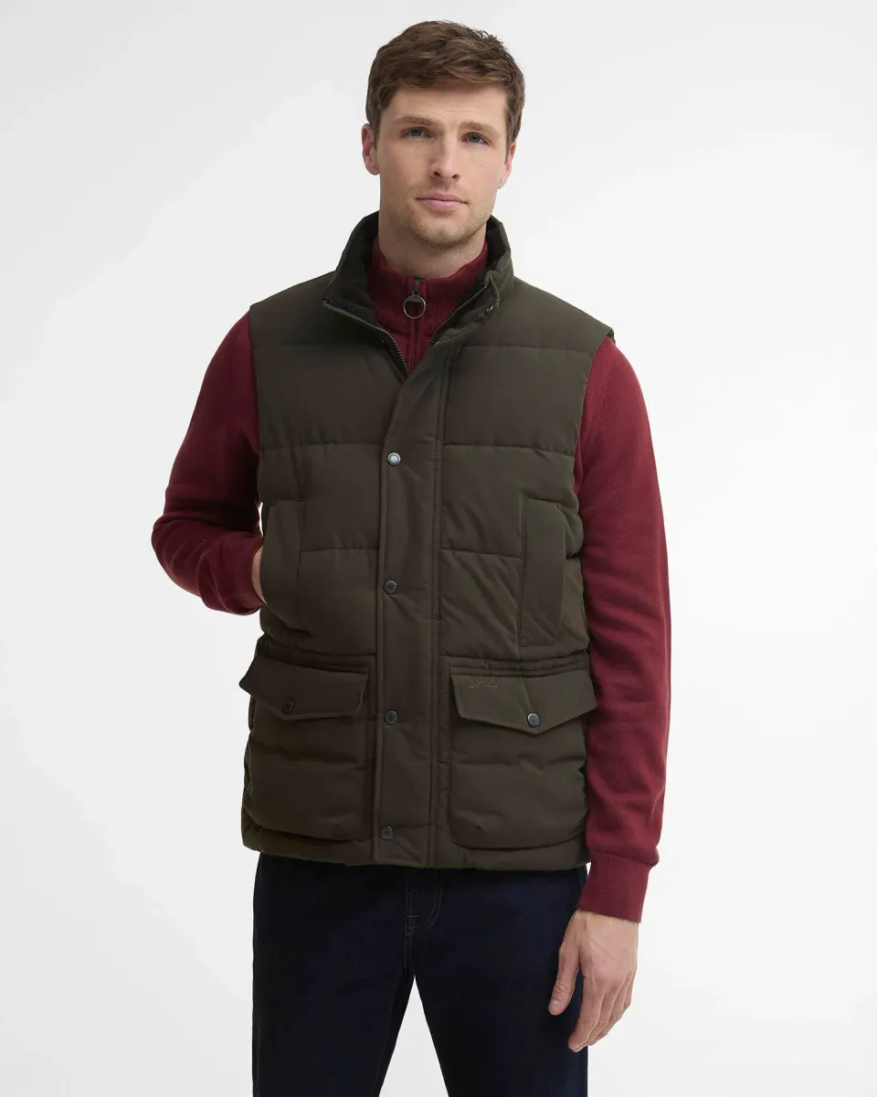 Lonnen Gilet