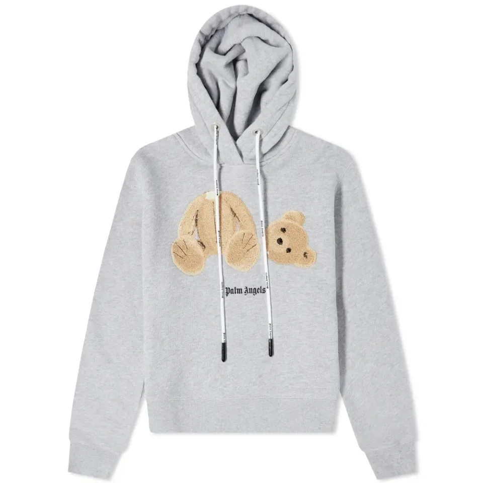 Popover Bear Hoodie