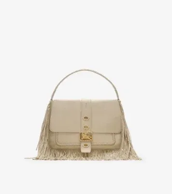 Medium Rider Bag in Soap beige - Women, Leather