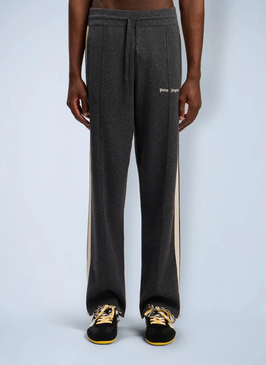 Classic Logo Knit Track Pants