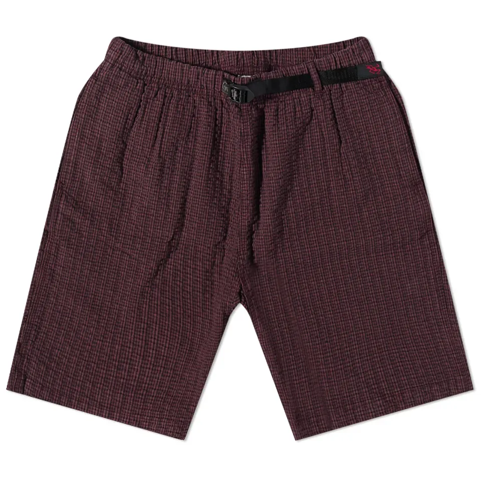 O.G. Seersucker G-Short