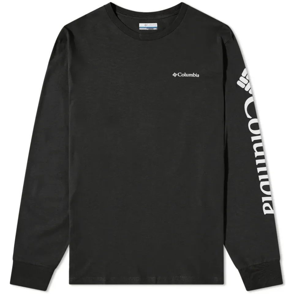 Long Sleeve North Cascades T-Shirt