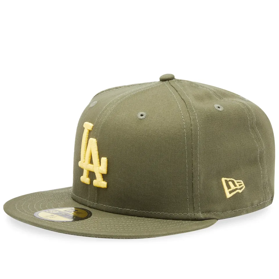 LA Dodgers League Essential 59Fifty Cap