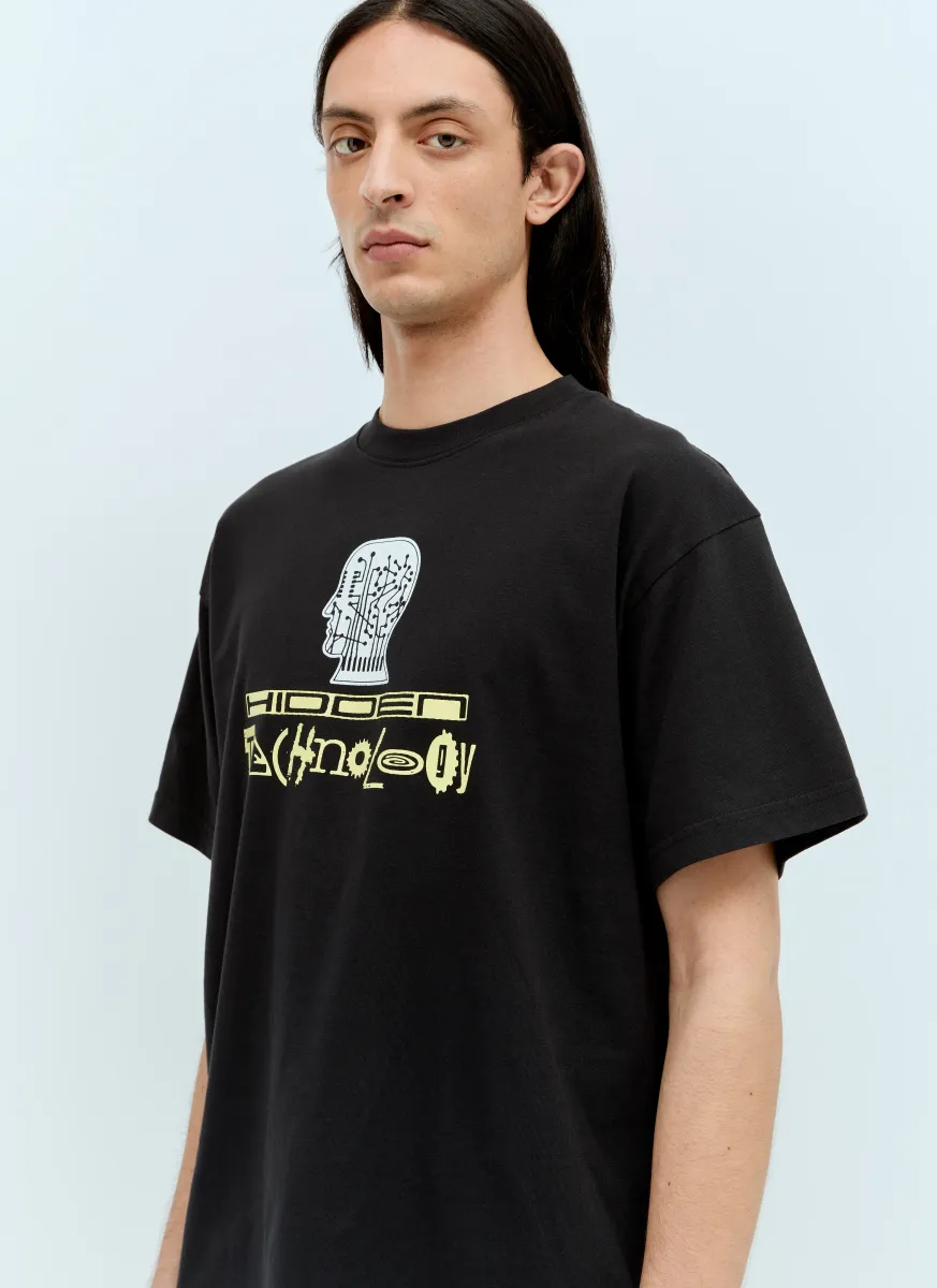 Hidden Tech T-Shirt