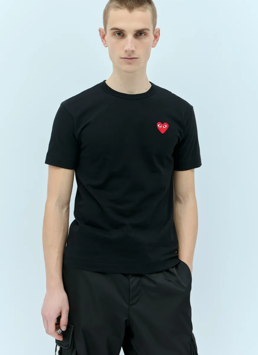 Logo Patch T-Shirt