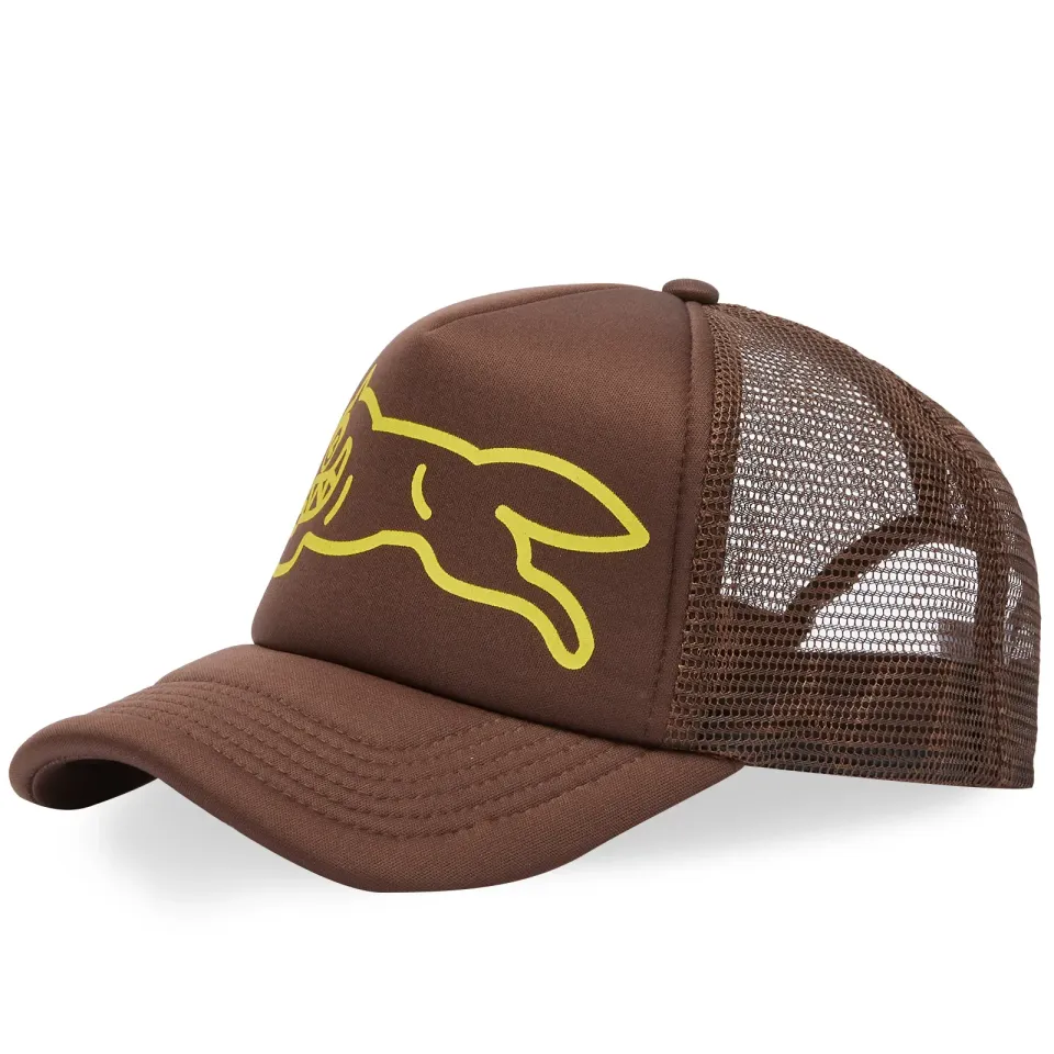 Running Dog Trucker Cap