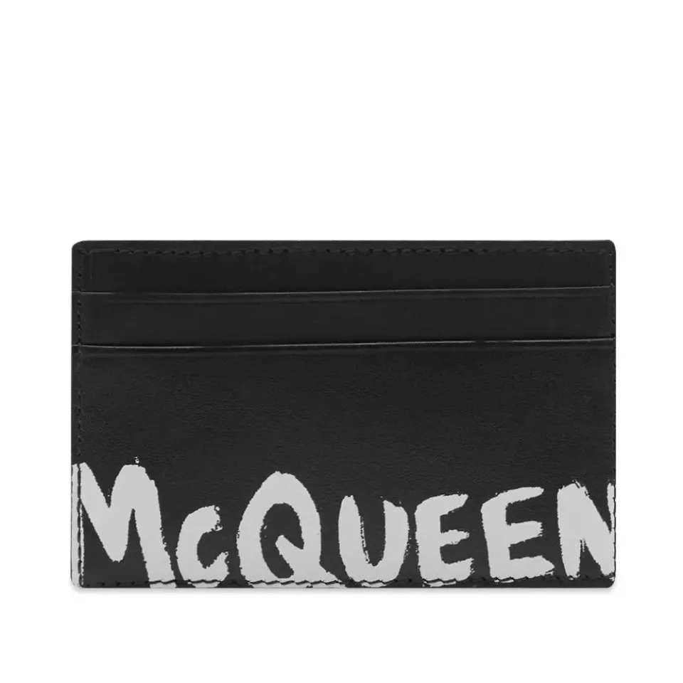 Graffiti Card Holder