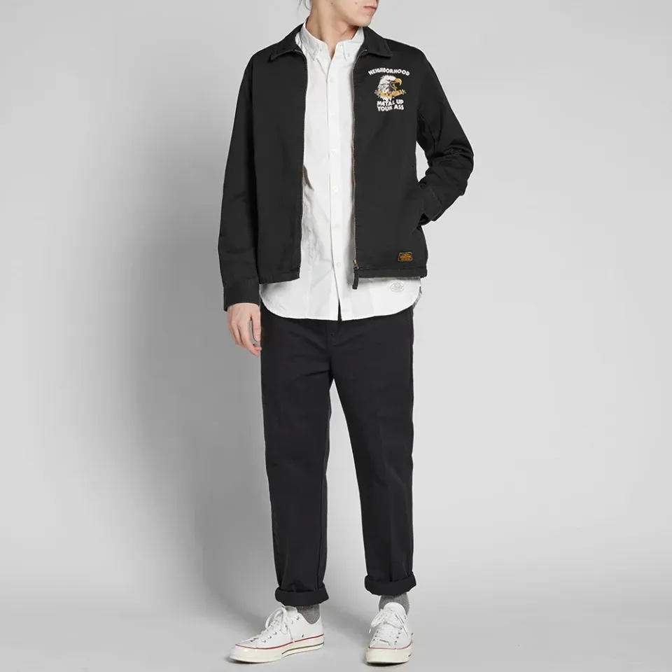 Metal Kendall Work Jacket