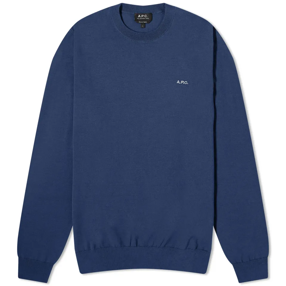 A.P.C. Mayeul Crew Sweater