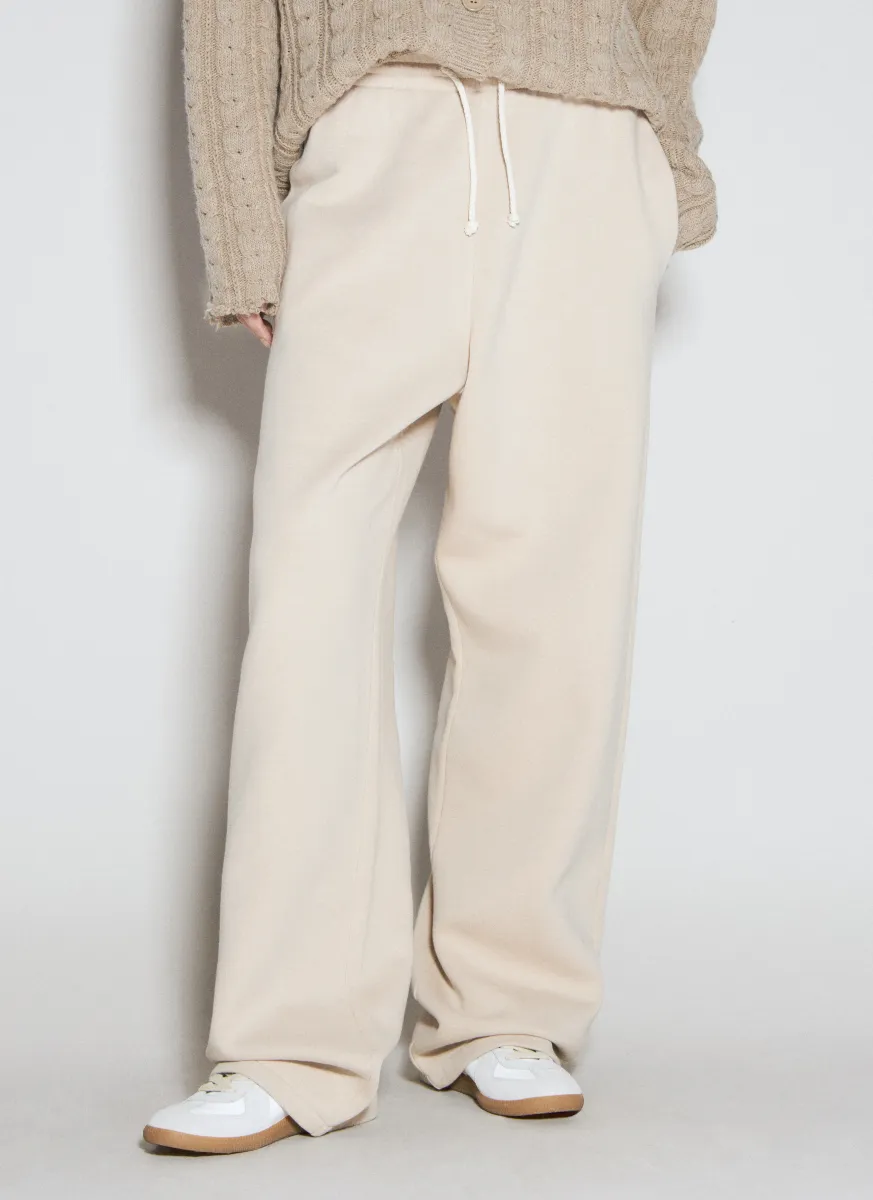 Jersey Track Pants