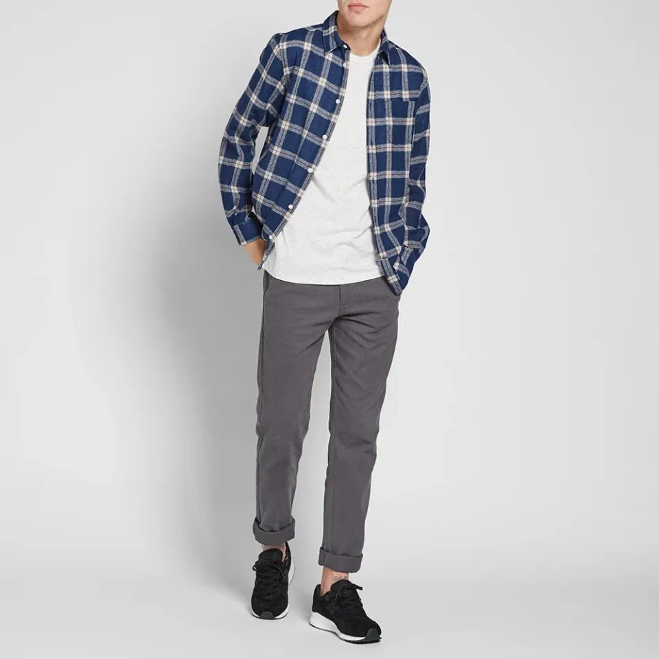 Set-In Tee