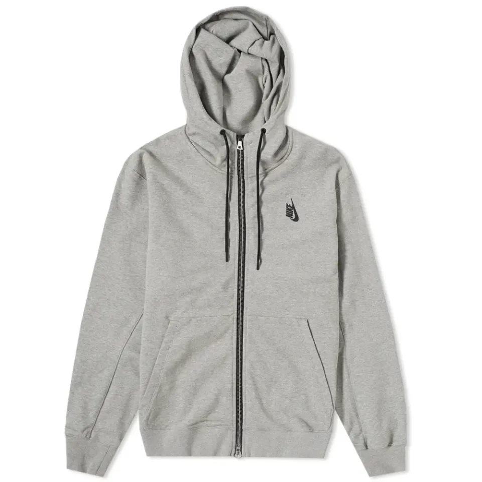 Full Zip Hoody