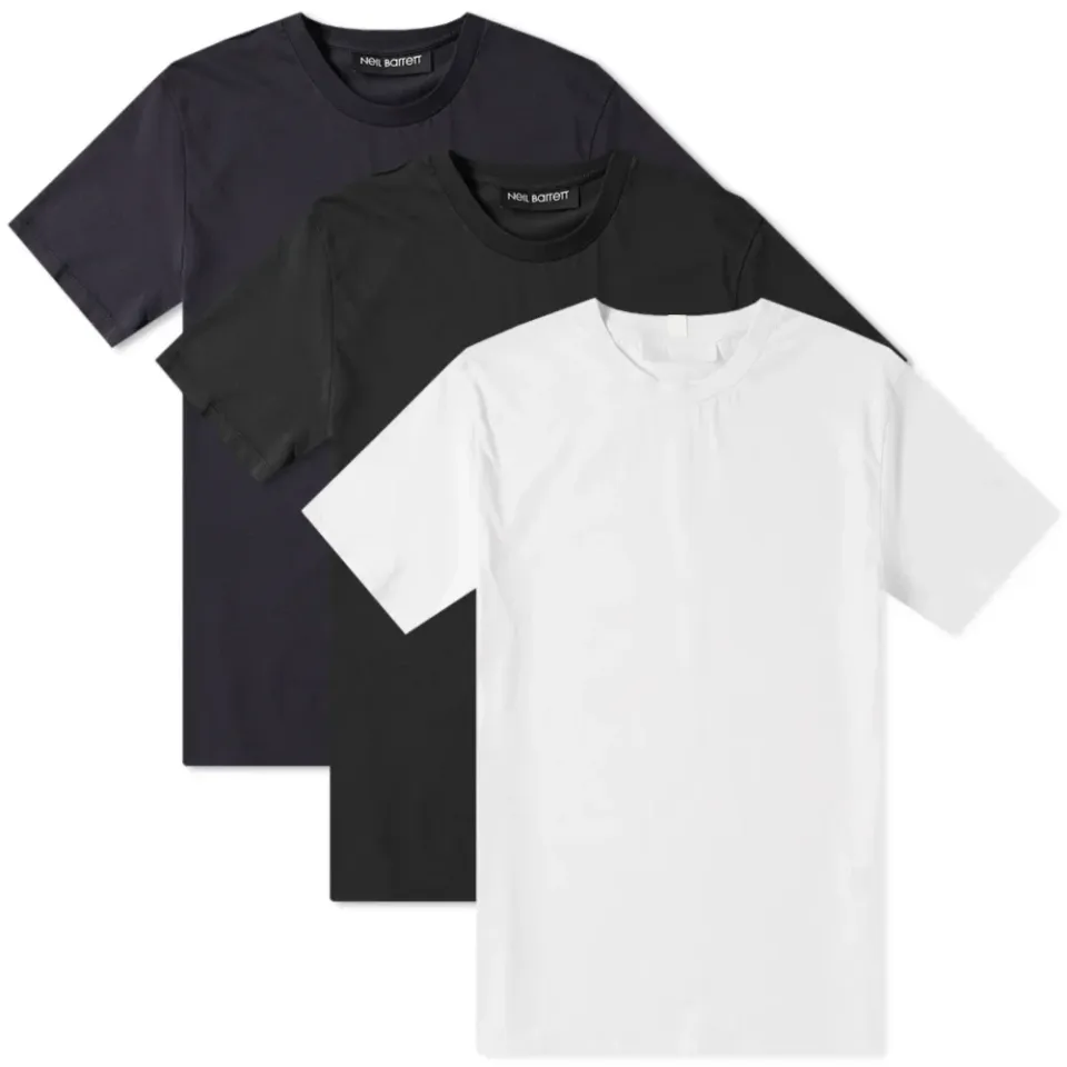 Travel Tee - 3 Pack