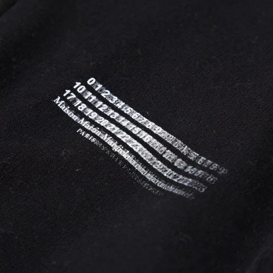 Maison Martin Margiela 10 Logo Hoody