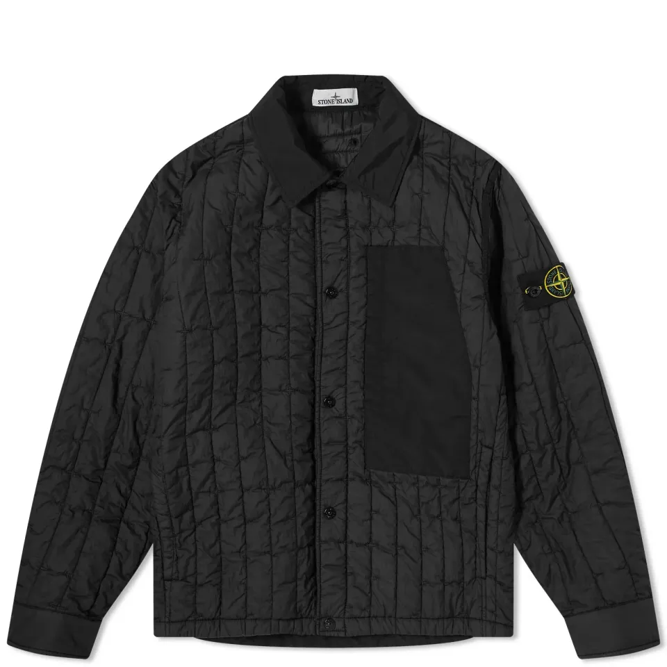 Quilted Nylon Stella Primaloft-TC Jacket