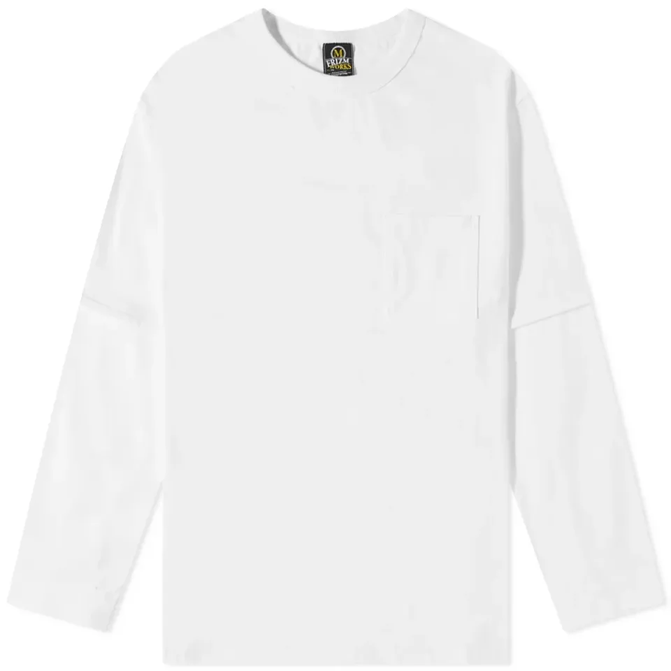 Long Sleeve Layered T-Shirt