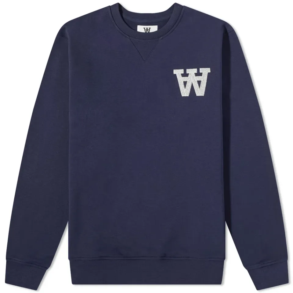 Tye Double A Crew Sweat