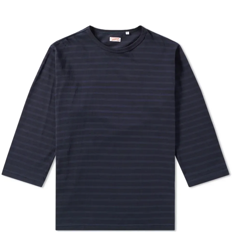 Brehat Stripe Tee