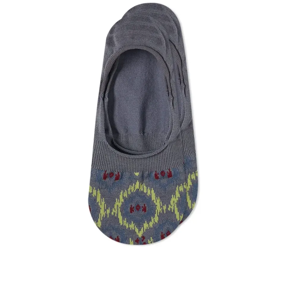 Moppy Hidden Socks