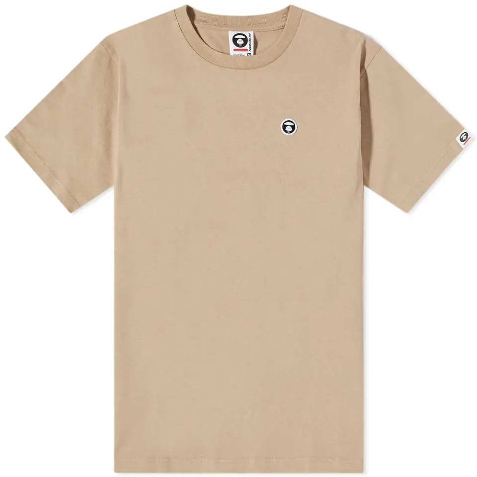 AAPE One Point Tee