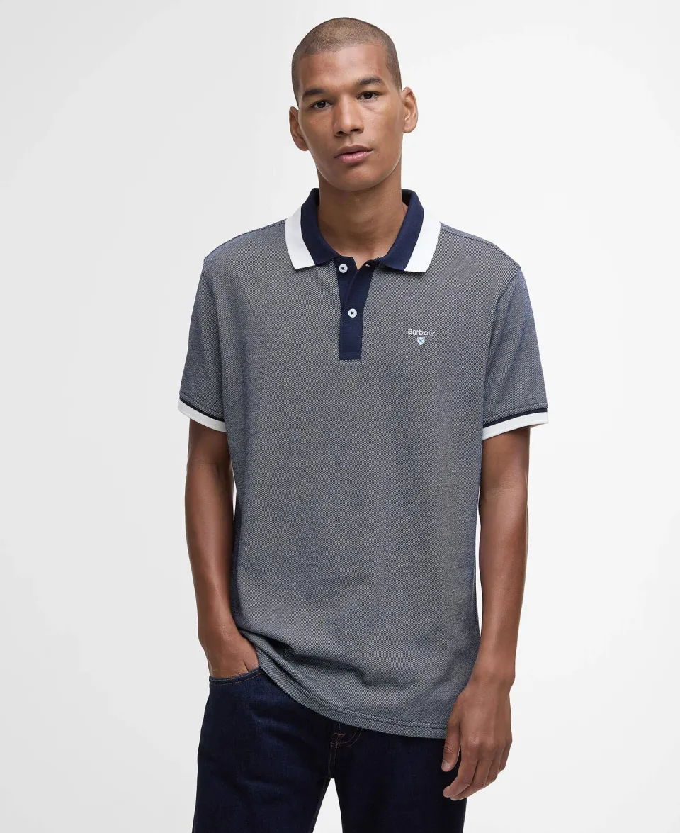 Helwith Tailored Polo Shirt
