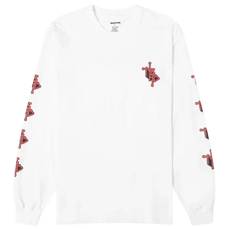 12 Long Sleeve T-Shirt