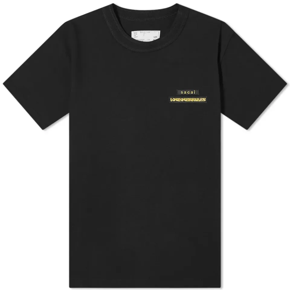 x Hank Willis Thomas Patch T-Shirt