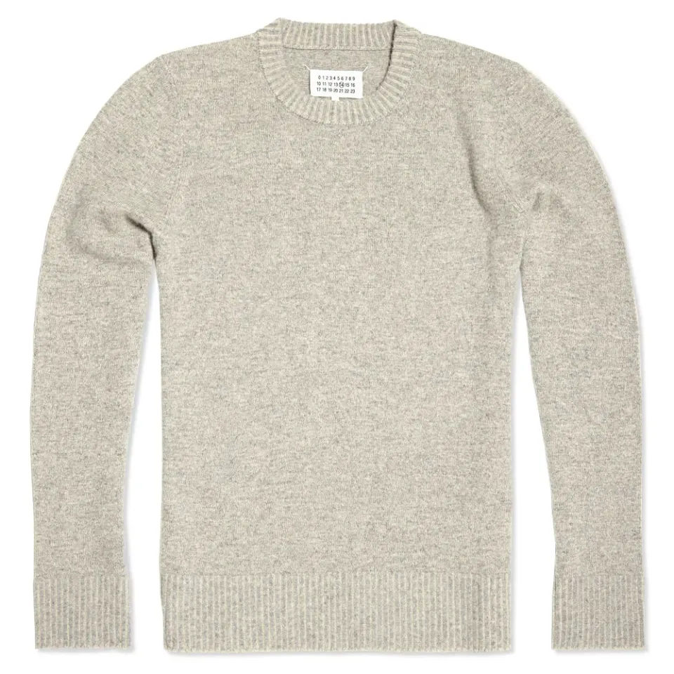 Maison Martin Margiela 14 Elbow Patch Crew