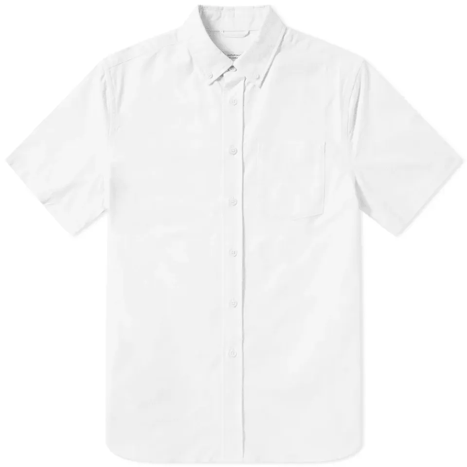 Short Sleeve Esquina Oxford Shirt