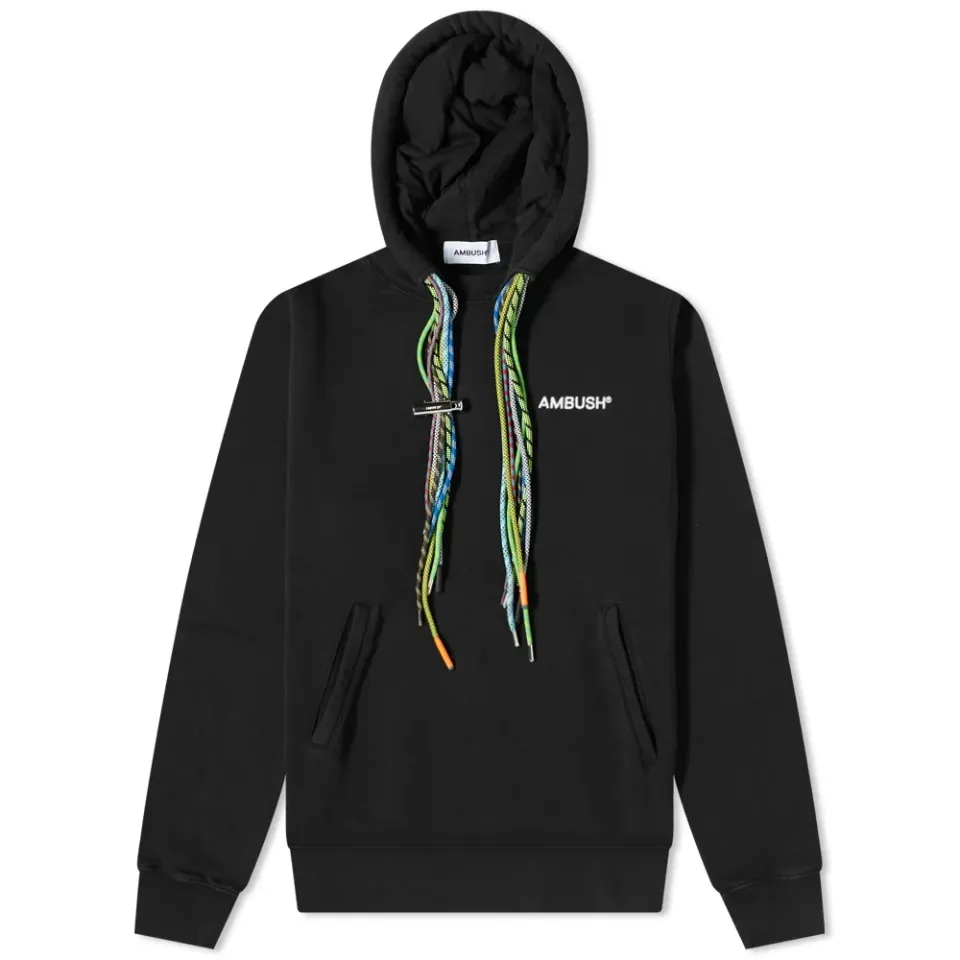 Multicord Popover Hoodie