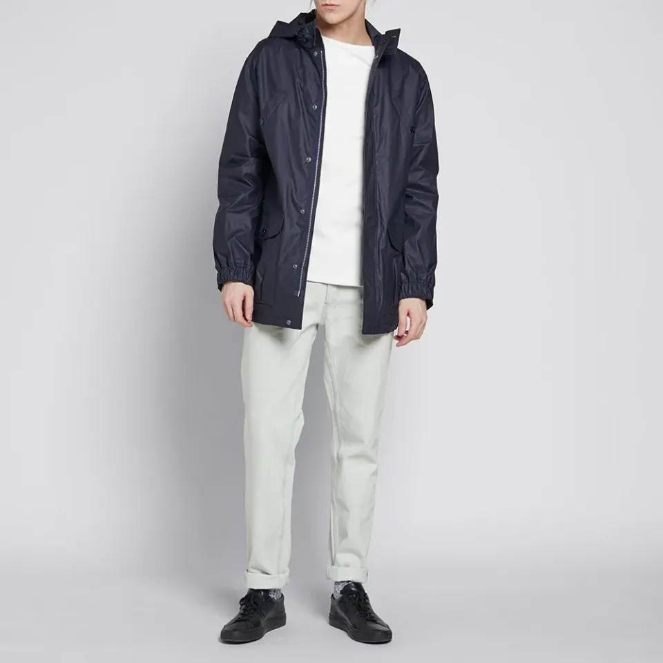 A.P.C. Guilaume Parka