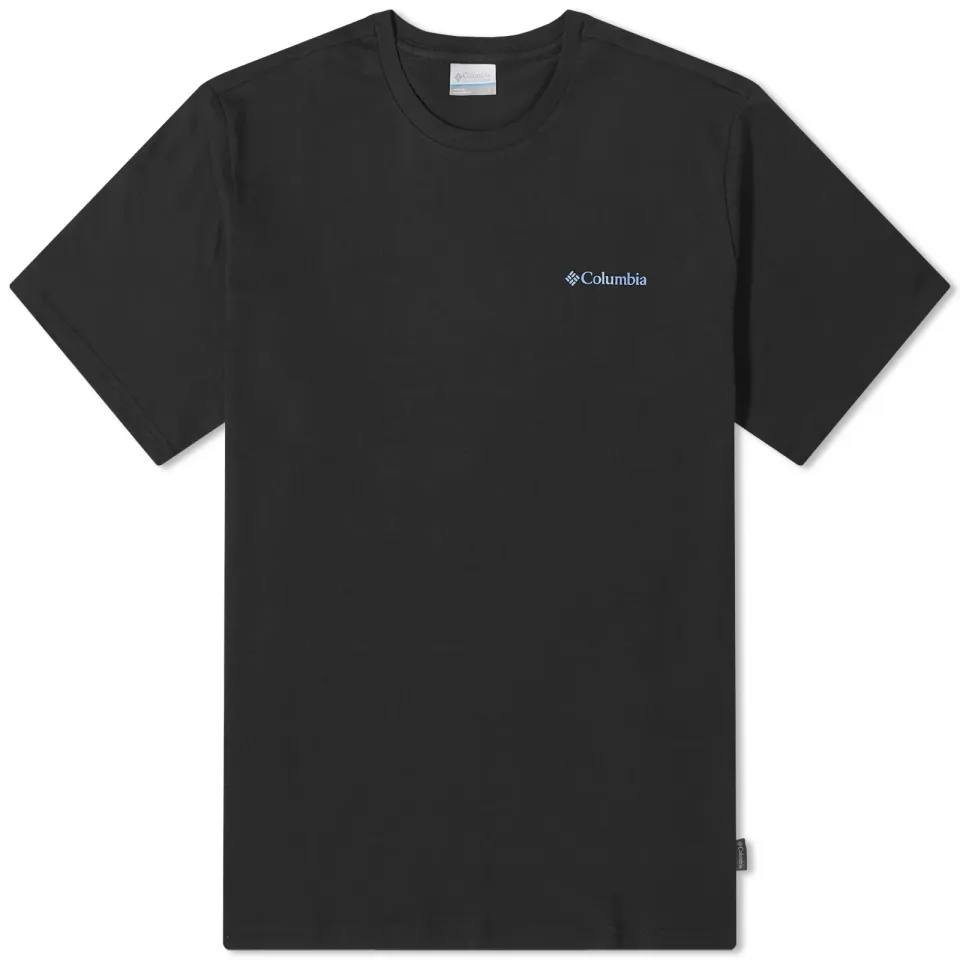 Explorers Canyon Tribe Back Print T-Shirt