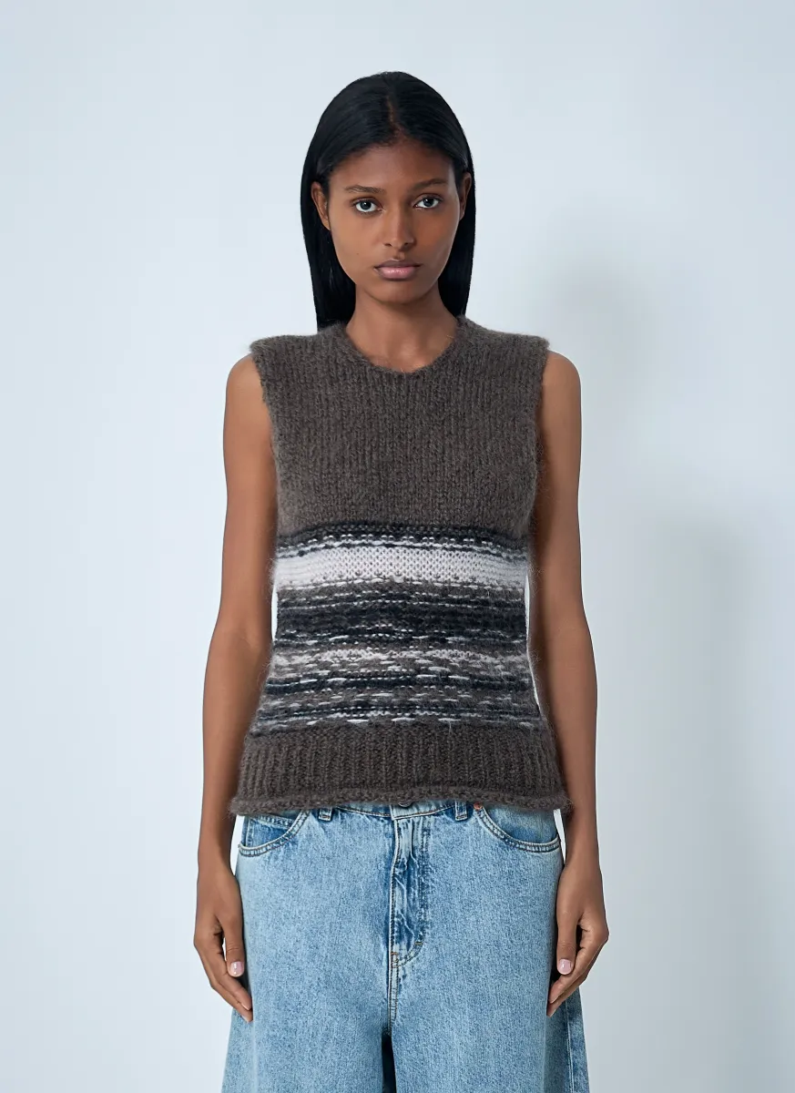 Pleaser Knit Tank