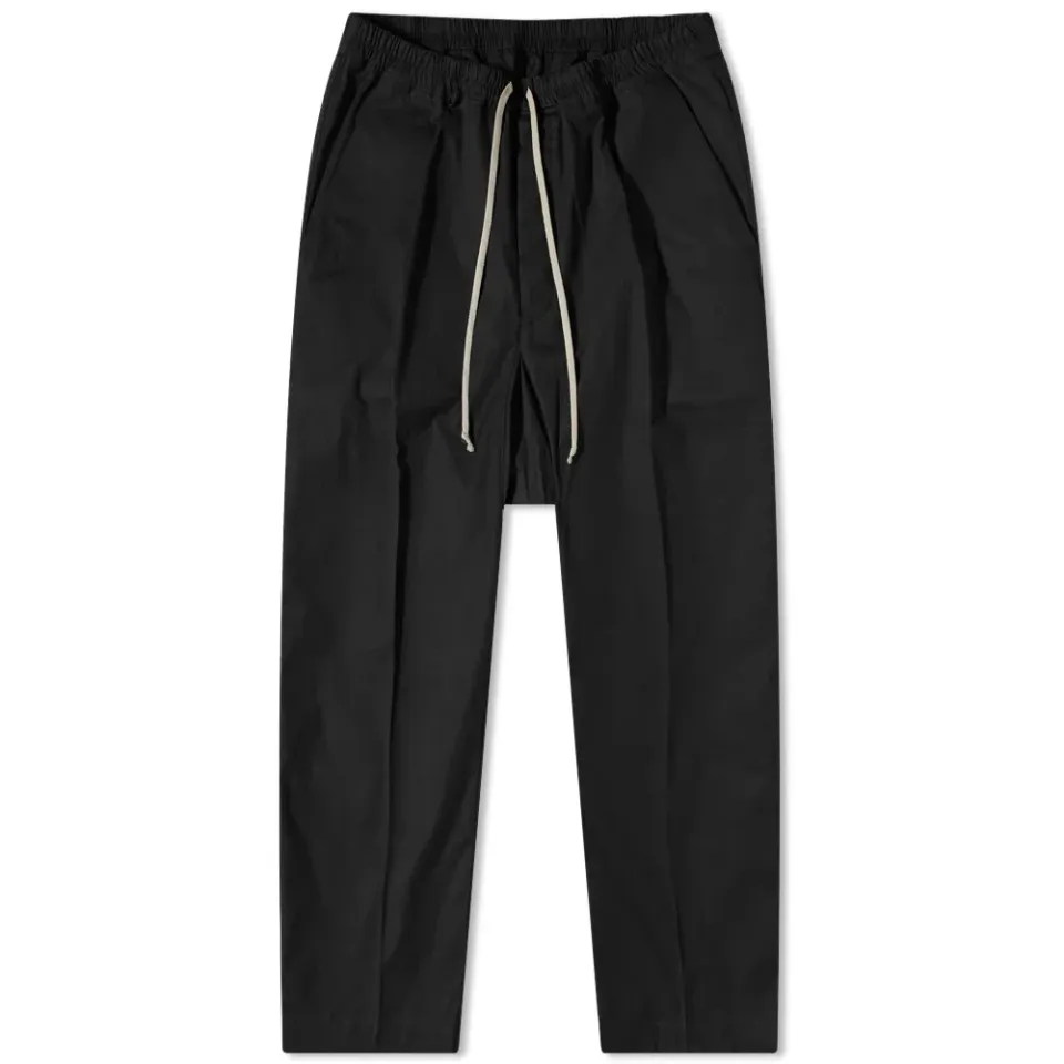Drawstring Long Pant