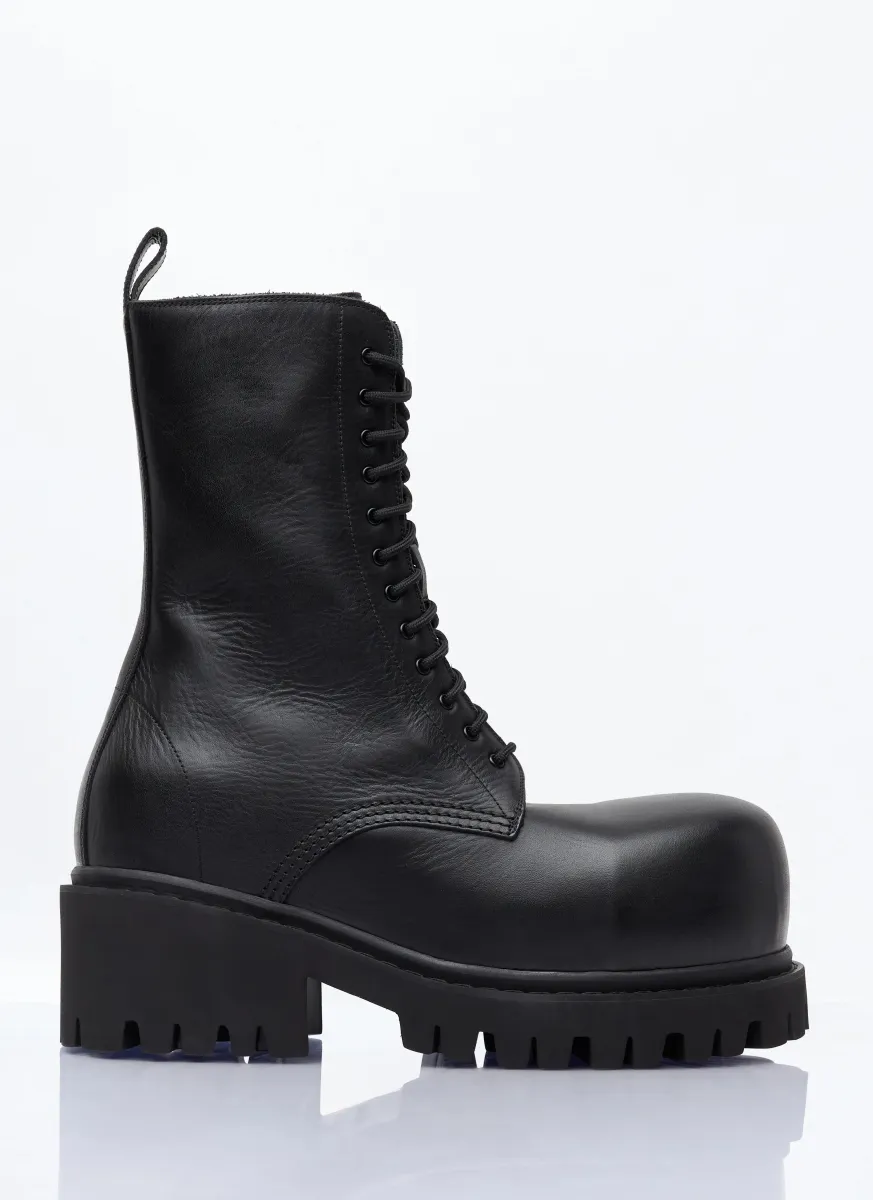 Stomper Boots