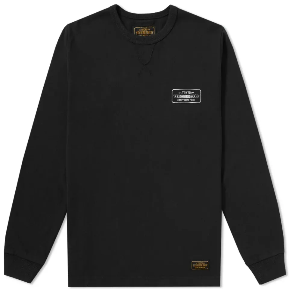 Long Sleeve C.W.P. Tee